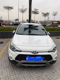 Chính Chủ Bán Xe Hyundai I20 Active 2017 Trắng Còn Mới - Giá : 410 Triệu.