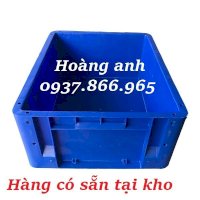 Thùng Công Nghiệp Tại Hà Nội, Thùng Nhựa, Khay Nhựa, Sóng Nhựa Bít, Khay Nhựa