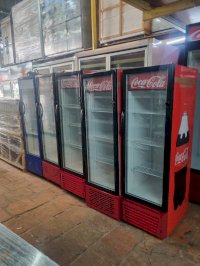 Tủ Mát Hiệu Coca Cola 340L Nhập Khẩu Thái Lan