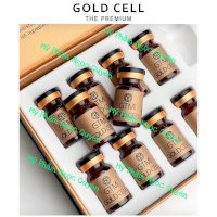 Tinh Chất Căng Bóng Da Gold Cell 8%
