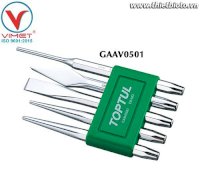 Bộ Đột Đục 5Pcs Model: Gaav0501