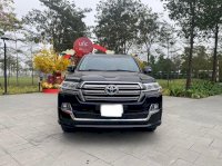 Bán Toyota Land Cruiser 4.6 V8, Model 2021, 1 Chủ, Hoá Đơn Cao