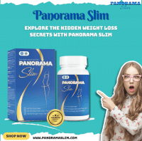 Panorama Slim - The Perfect Solution For Weight Loss Journey