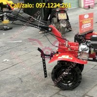 Máy Xới Đất Mini 4 Thì Sumo Sm170+ Giá Rẻ Tại Hà Nội