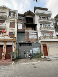 Bán Nhà Xây Thô Dự Án Sài Đồng, Vỉa Hè 4M, 100M, Mt6.5M,11.5 Tỷ