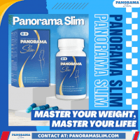 Panorama Slim - Master Your Weight, Master Your Life