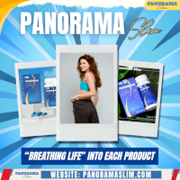 Panorama Slim &Quot;Breathing Life&Quot; Into Each Product