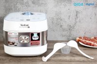 Nồi Cơm Điện Tử Cao Tần Tefal Rk762168 Có Gì Đặc Biệt?