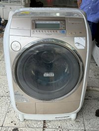 Máy Giặt+ Sấy Khô Nội Địa Nhật Hitachi Bd-V3200 Giặt 10Kg Sấy Khô 6Kg