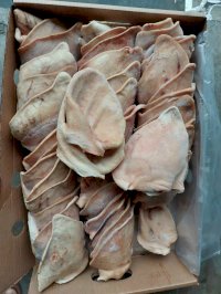 Bảng Giá Thịt Lợn Hôm Nay - Tai Heo Đông Lạnh Nhập Khẩu Giá Bao Nhiêu?
