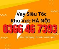 Hỗ Trợ Vốn Tiêu Dùng - 0366 46 7393 Có Zalo