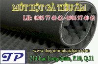 Mút Hột Gà (Kt : 50Cm X 50Cm), Dày 3Cm, 5Cm