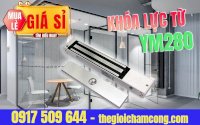 Mua 10 Máy Khóa Lực Từ Ym 280 Tặng 1 Khóa Cùng Loại Ck 30% Tại Sơn La