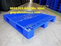 Phân Phối Pallet Nhựa Giá Rẻ, Chất Lượng Tại Bình Chánh- Lh