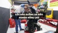 Gói Bảo Dưỡng Xe Máy Honda Nâng Cao: Tạo Ra Sự Khác Biệt Trong Trải Nghiệm Lái Xe