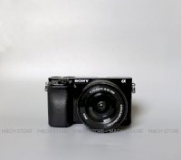 Sony A6000 + Lens 16-50Mm F/3.5-5.6 Oss Pz