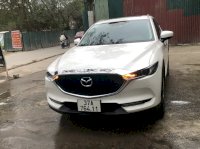 Mazda Cx5 Bản Luxury Màu Trắng Sản Xuất 2020 Chạy 48000Km