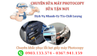 Chuyên Sửa Chữa Và Nạp Mực Máy Photo Quận 1