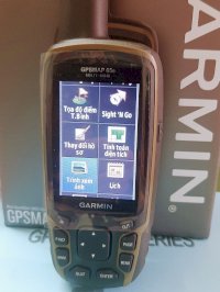 Bán Máy Garmin Cầm Tay, Bán Máy Định Vị Gps Cầm Tay