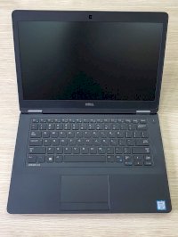 Dell Latitude E5470 I5-6440Hq 8Gb 256Gb Vga Amd M360 14&Quot; Win10 Pro