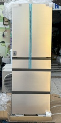 Tủ Lạnh Hitachi R-Hwc54T 540Lít ( Sx 2023 ) -Cấp Đông Mềm