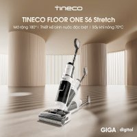 Tineco Floor One S6 Stretch - Trợ Thủ Đắc Lực Cho Việc Vệ Sinh Nhà Cửa