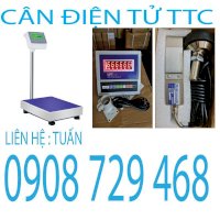 Cân Điện Tử Tân Kim Cần Giuộc Long An