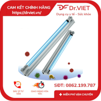 Bóng Đèn Cực Tímb - 9 Tấc