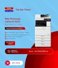 Máy Photocopy Canon 2625I