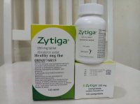 Thuoc Zytiga 500Mg Dieu Tri Ung Thu Tien Liet Tuyen