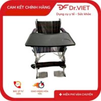 Xe Lăn Tay Lucass X-97J Hỗ Trợ Người Già, Người Gặp Vấn Đề Di Chuyển Chính Hãng