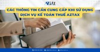 Dịch Vụ Kế Toán Cho Công Ty Xây Dựng Tại Aztax