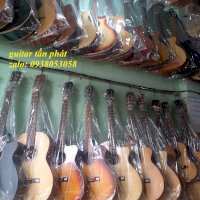 Bán Đàn Guitar Giá Rẻ Tại Huyện Hóc Môn, Củ Chi, Bình Dương