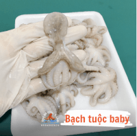 Hướng Dẫn Món Bạch Tuộc Baby Nhúng Giấm Giòn Ngon Lạ Vị Cực Đơn Giản Tại Nhà