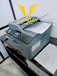 Giá Tốt Nhất + Máy In Laser Đa Năng Canon Mf 453Dw: Copy In Scan Fax