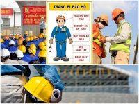 Nơi Bán Thiết Bị Bảo Hộ Lao Động Tại Lai Châu Giá Rẻ