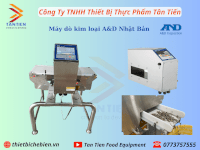 Máy Dò Kim Loại Thực Phẩm Cho Thuê