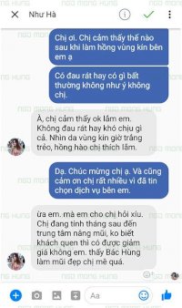 Mẹo Làm Đẹp Vùng Kín Phụ Nữ