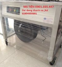 Máy Đai Niềng Thùng Chính Hãng Model Ex-102 Wellpack