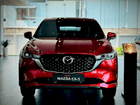 New Mazda Cx-5 Suv 5 Chô Gầm Cao - Giá Hấp Dẫn Từ 759 Triệu