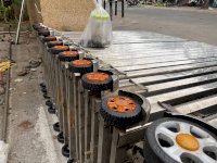 Sửa Motor Cổng Xếp Inox Giá Tốt Khu Công Nghiệp Nhơn Trạch Đồng Nai