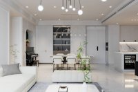 Chủ Nhà Bán Chuyển Nhượng Căn 4 Phòng Ngủ 160M2 Tầng Cao Đã Làm Full Nội Thất Đẹp Brg Lê Văn Lương