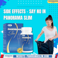 Panorama Slim Say No To Side Effects