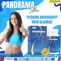 Confident And Beautiful With Panorama Slim