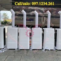 Máy Phun Sương Ẩm, Khử Trùng Phòng Dịch Vma16 Tại Hải Phòng