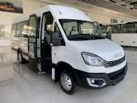 Xe Minibus Iveco Daily 16 Chỗ