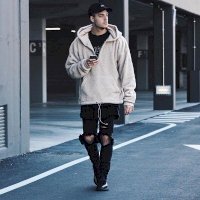 Hoodie Oversize Thời Đang Độc Đáo Và Đa Dạng