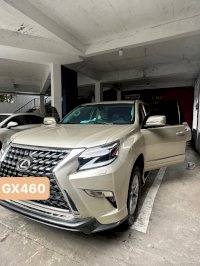 Lexus Gx460 Model 2016 Đã Ốp Trọn Gói Nguyên Con 2022