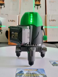 Máy Bắn Cốt Laser 5 Tia Xanh Loại Tốt Sndway