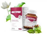 Dietpro Viên Uống Hỗ Trợ Giảm Cân